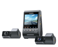 Viofo Rejestrator trasy A329T 3CH GPS - 1358827 - zdjęcie 2
